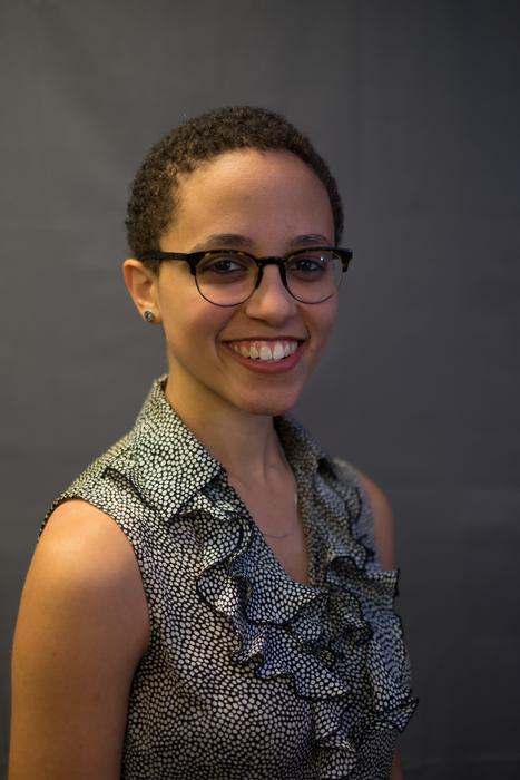 portrait of Hilary Malson