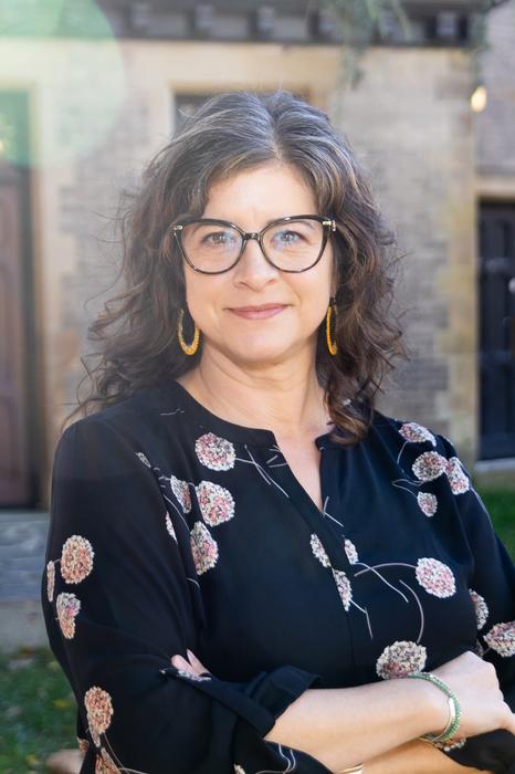 portrait of Meghan Gough
