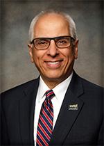 portrait of John Accordino