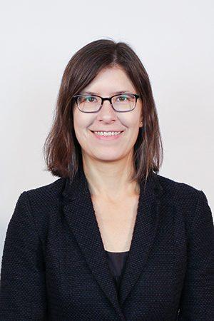 portrait of Katherine Idziorek