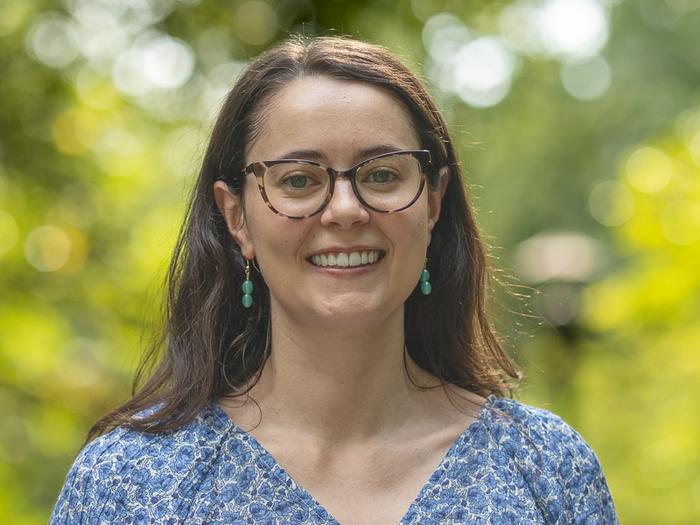 portrait of Emily Barrett