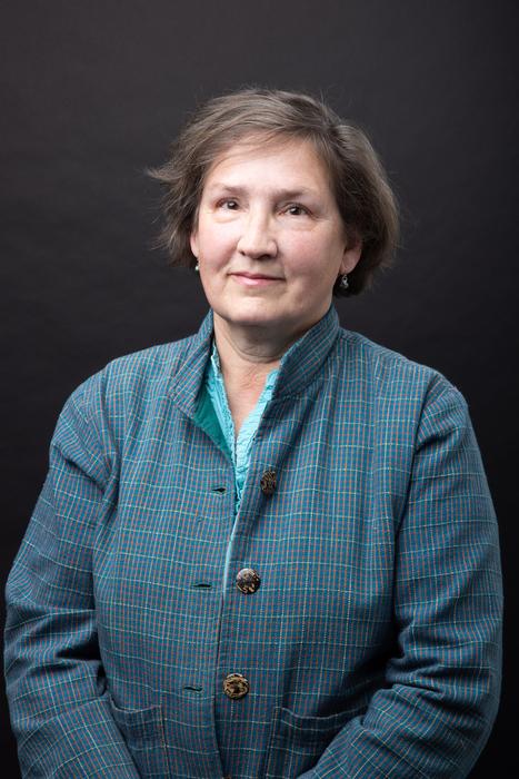 portrait of Elizabeth Shay
