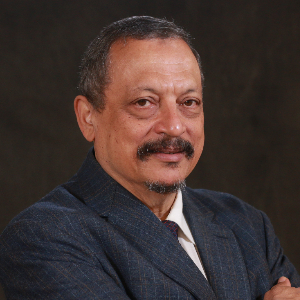 portrait of Ahmed Ouf