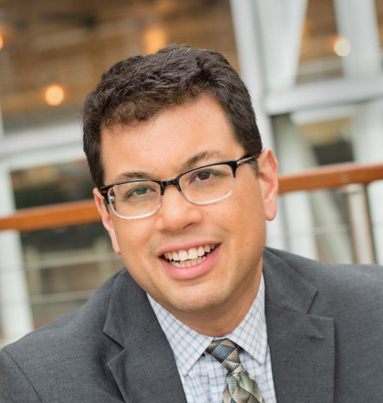 portrait of Jordan Yin