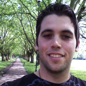 portrait of Jonathan Davis