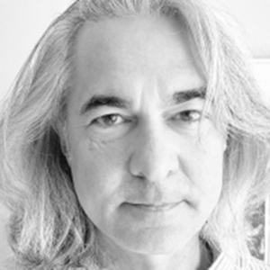 portrait of David King