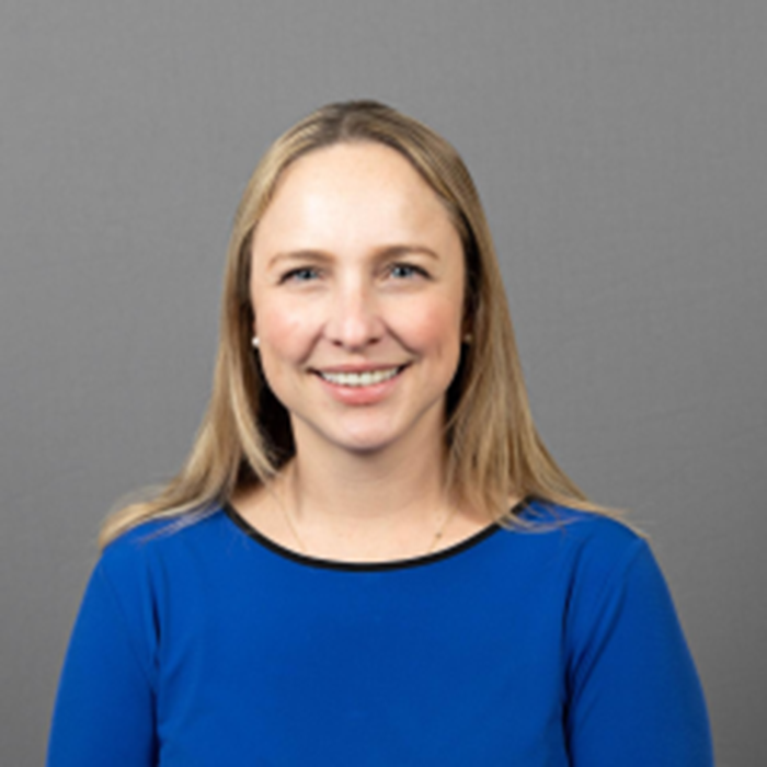 portrait of Sara Meerow