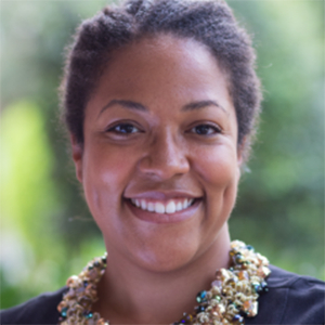 portrait of Lindsay Oluyede