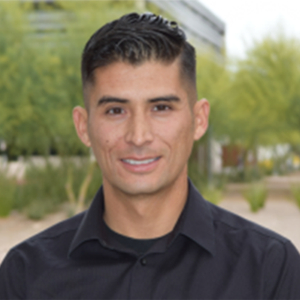 portrait of Jose-Benito Rosales Chavez