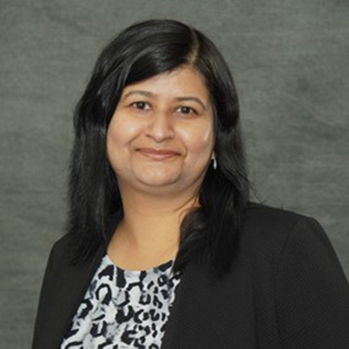 portrait of Sweta Byahut