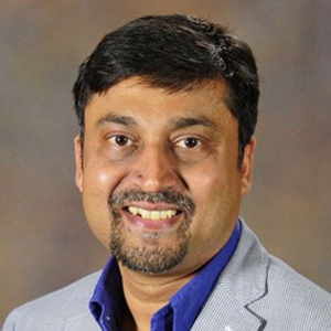 portrait of Jay Mittal