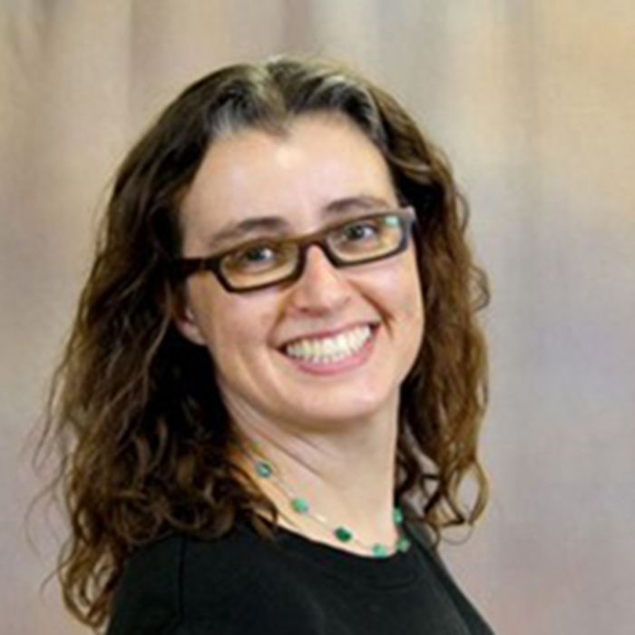 portrait of Rebecca Retzlaff