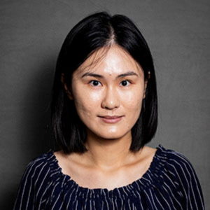 portrait of Ruoran Liu