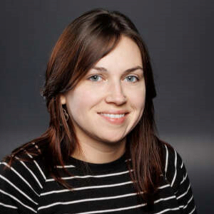 portrait of Catherine Reynolds