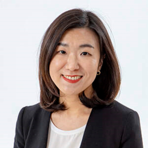 portrait of Sanglim Yoo