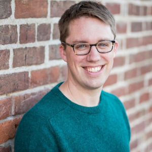 portrait of Dave Amos