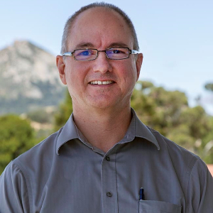 portrait of Michael Boswell