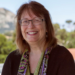 portrait of Kelly Main