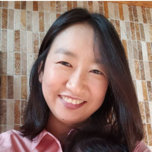 portrait of So-Ra Baek