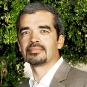 portrait of Alvaro Huerta