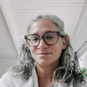 portrait of Nicole Lambrou