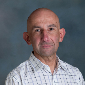 portrait of Henrik Minassians