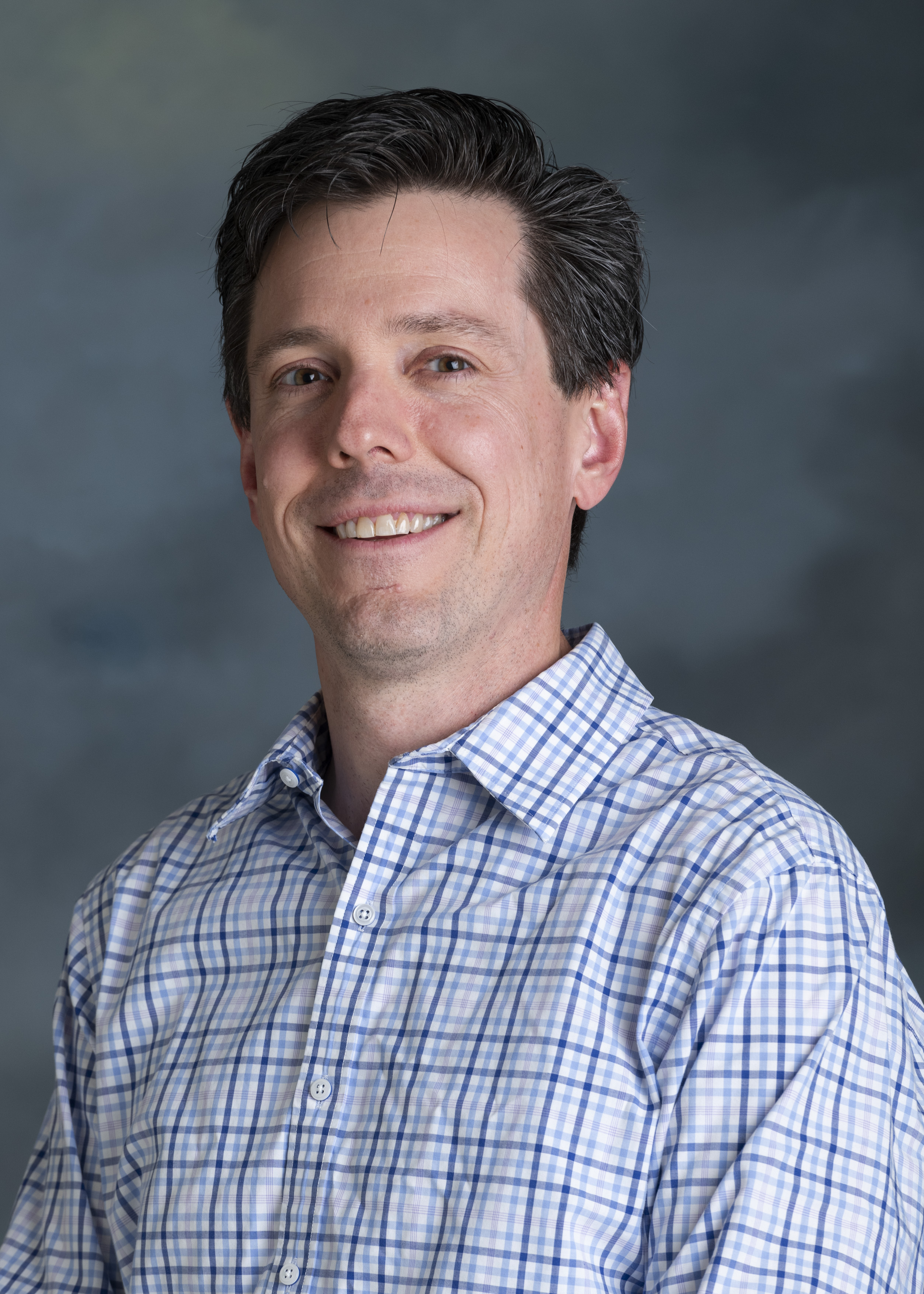 portrait of Craig Olwert