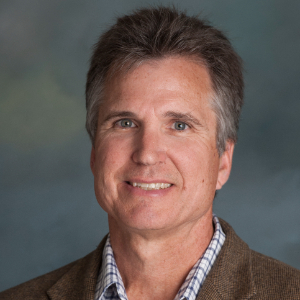 portrait of Ward Thomas