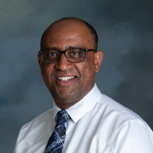 portrait of Mintesnot Woldeamanuel