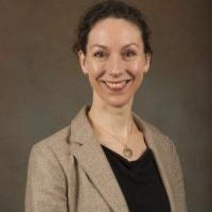 portrait of Caitlin Dyckman