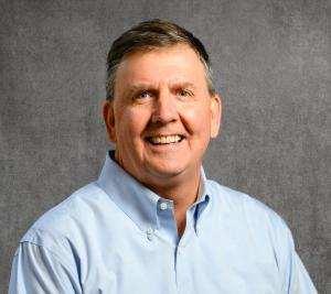 portrait of John Gaber