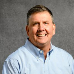 portrait of John Gaber