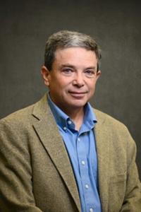 portrait of Eric Morris