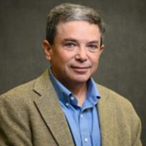 portrait of Eric Morris