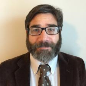 portrait of Luis E.R. Santiago