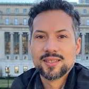 portrait of Hugo Sarmiento