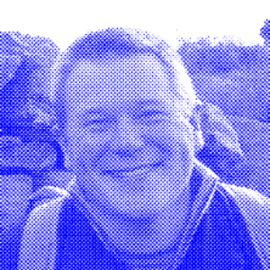 portrait of Tom Slater