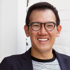 portrait of Anthony Vanky