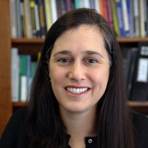 portrait of Victoria Beard