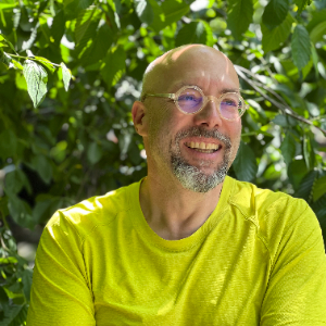 portrait of Thomas Campanella