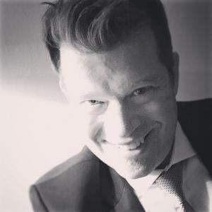 portrait of John Carruthers