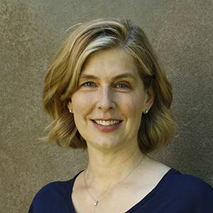 portrait of Suzanne Charles