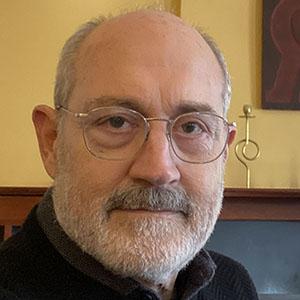 portrait of Jeffrey Chusid