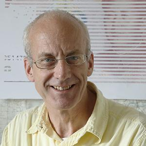 portrait of George Frantz