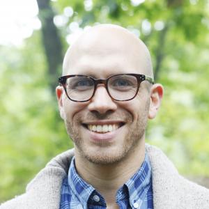 portrait of Nicholas Klein