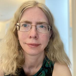 portrait of Jennifer Minner