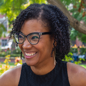 portrait of Jocelyn Poe