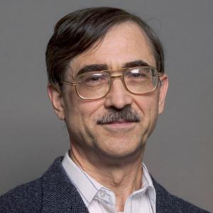 portrait of Michael Tomlan