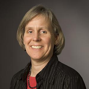 portrait of Mildred Warner