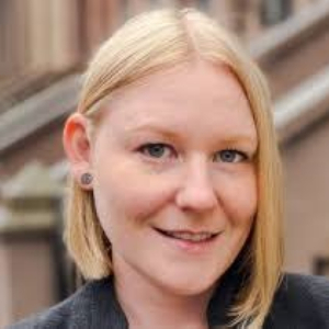 portrait of Lisa Berglund